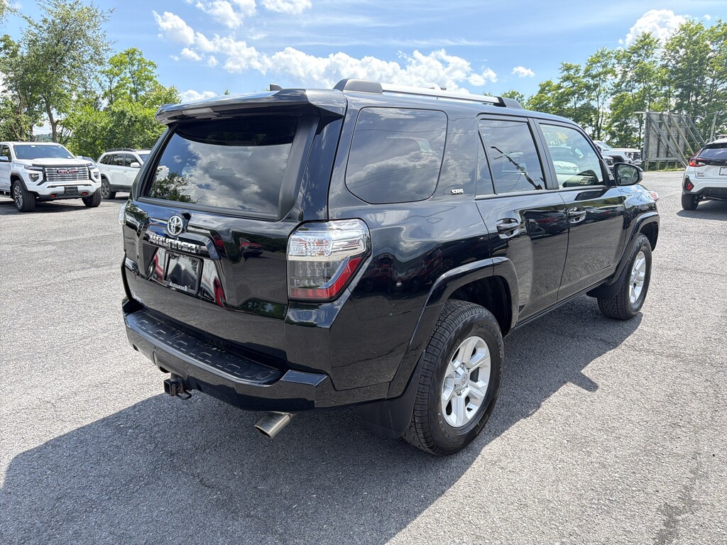 Used 2024 Toyota 4Runner SR5 SUV