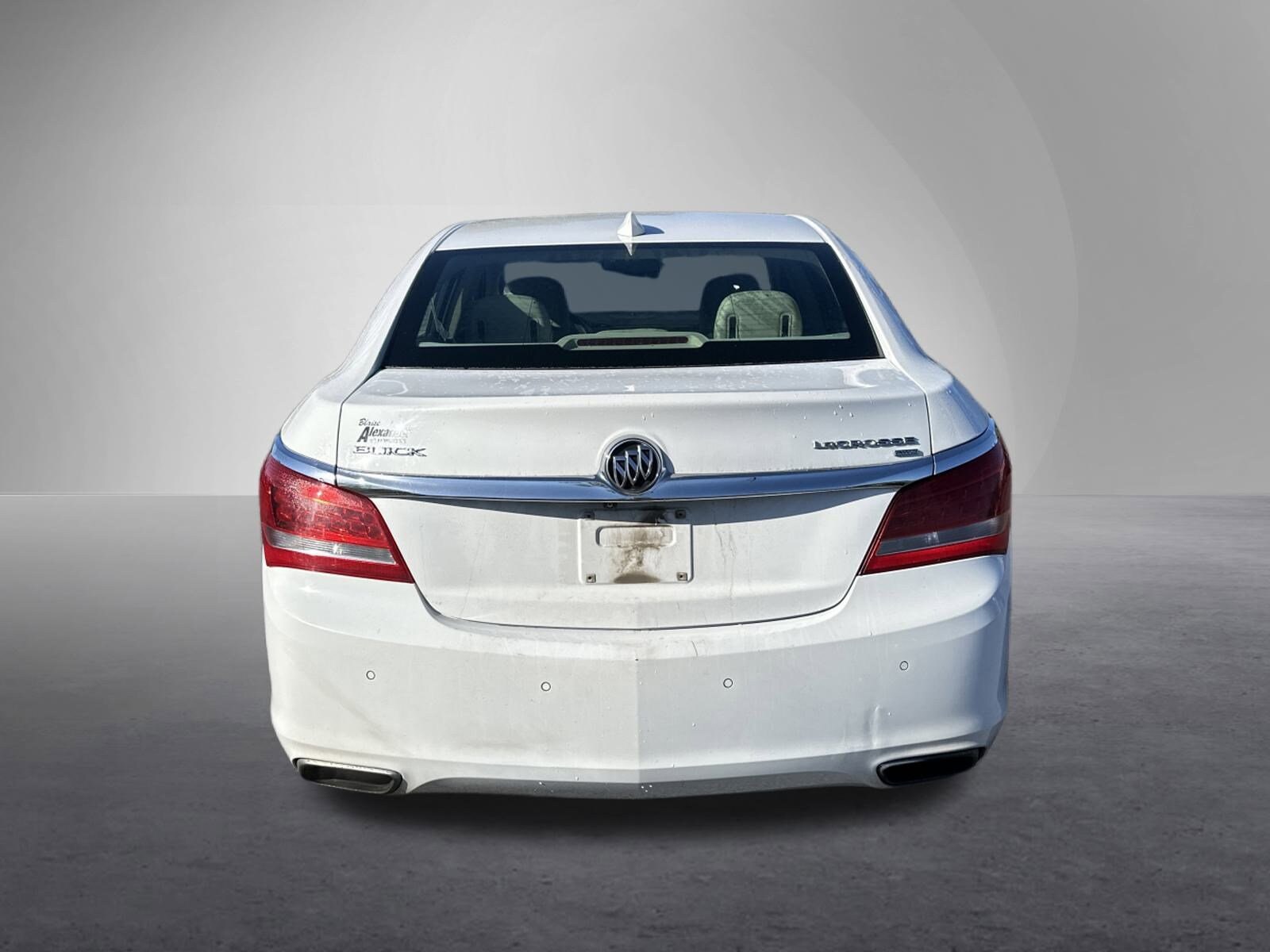 2016 Buick LaCrosse Leather photo 3