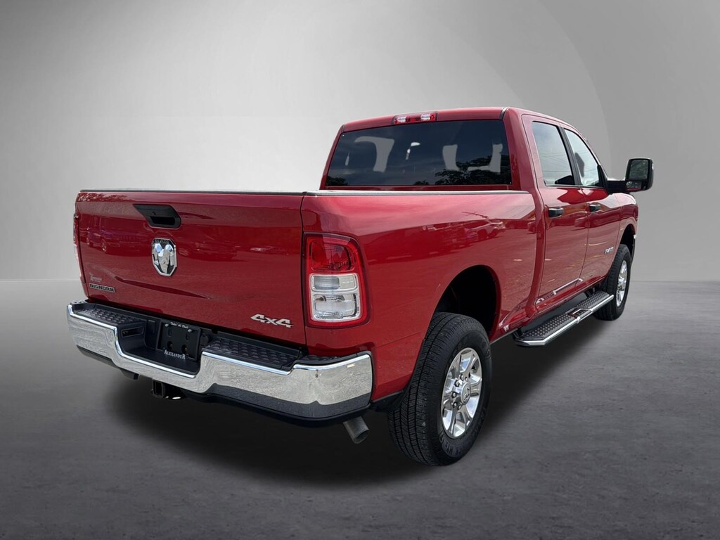 Used 2024 Ram 2500 Big Horn Truck Crew Cab