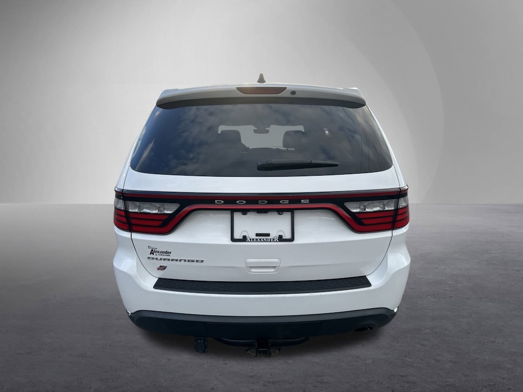 Used 2019 Dodge Durango SXT SUV