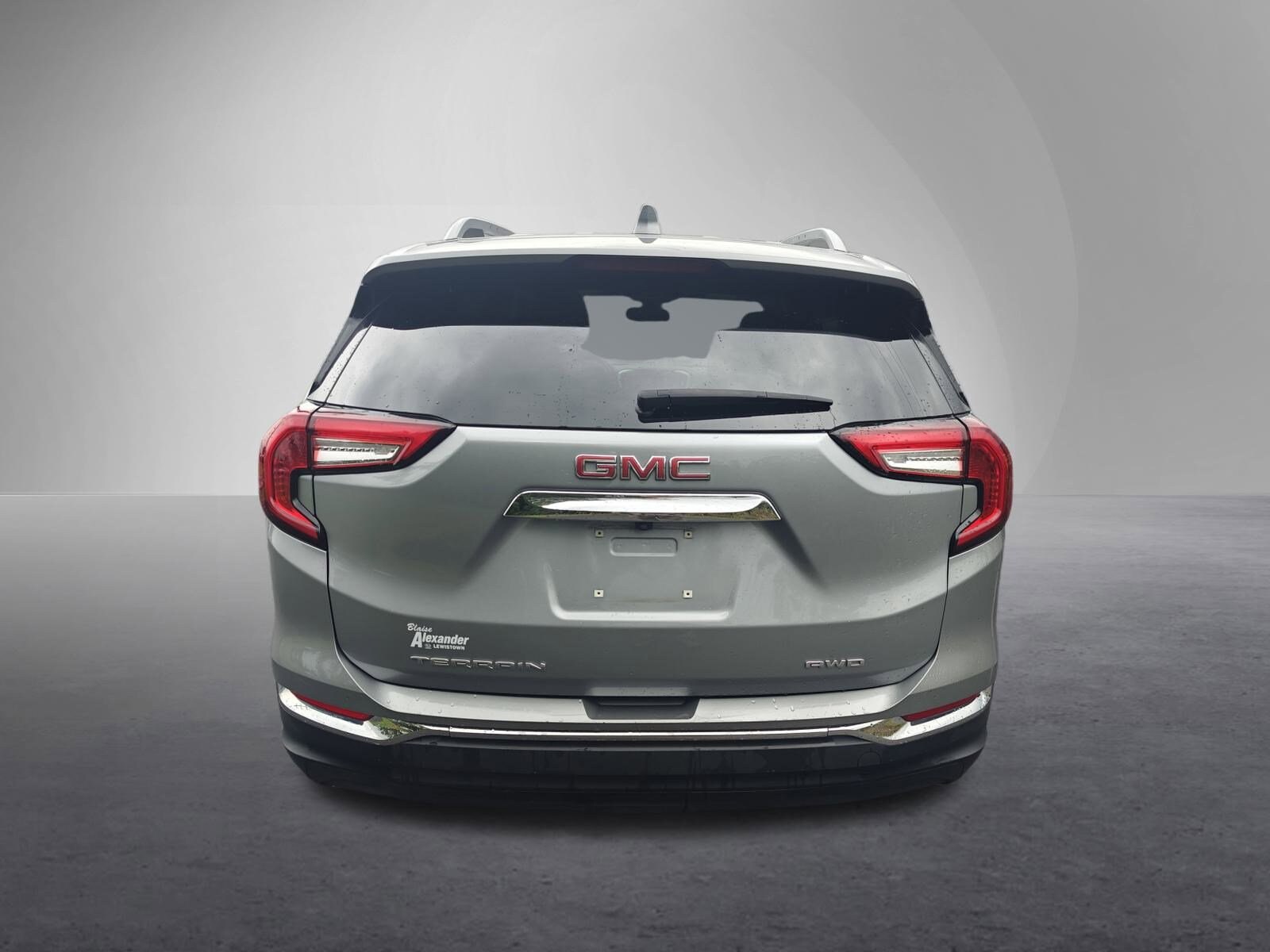 2024 Gmc Terrain SLT photo 4