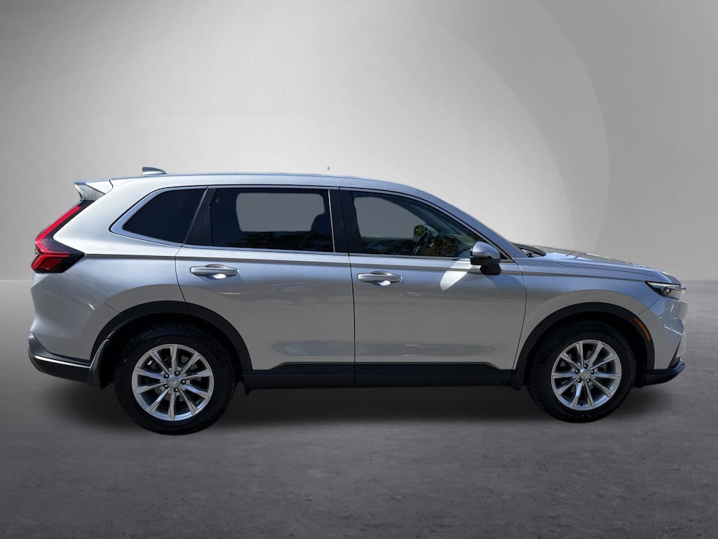 Used 2024 Honda CR-V EX-L SUV