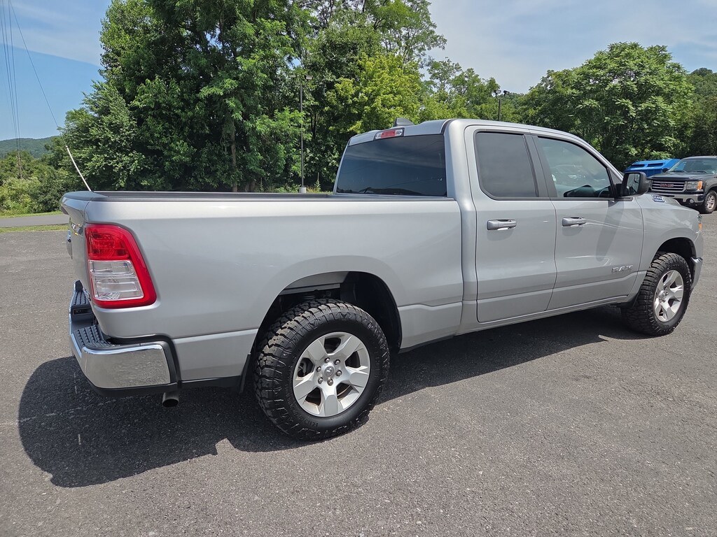 Used 2022 Ram 1500 Big Horn/Lone Star Truck Quad Cab