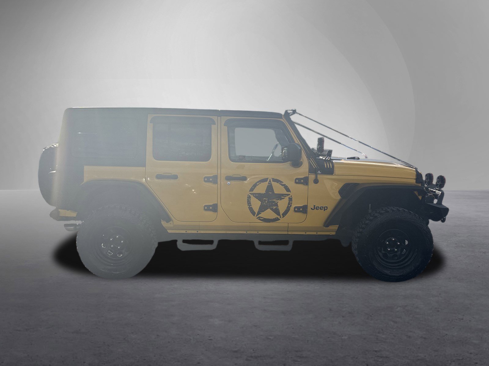 2019 Jeep Wrangler Unlimited Sport S photo 2