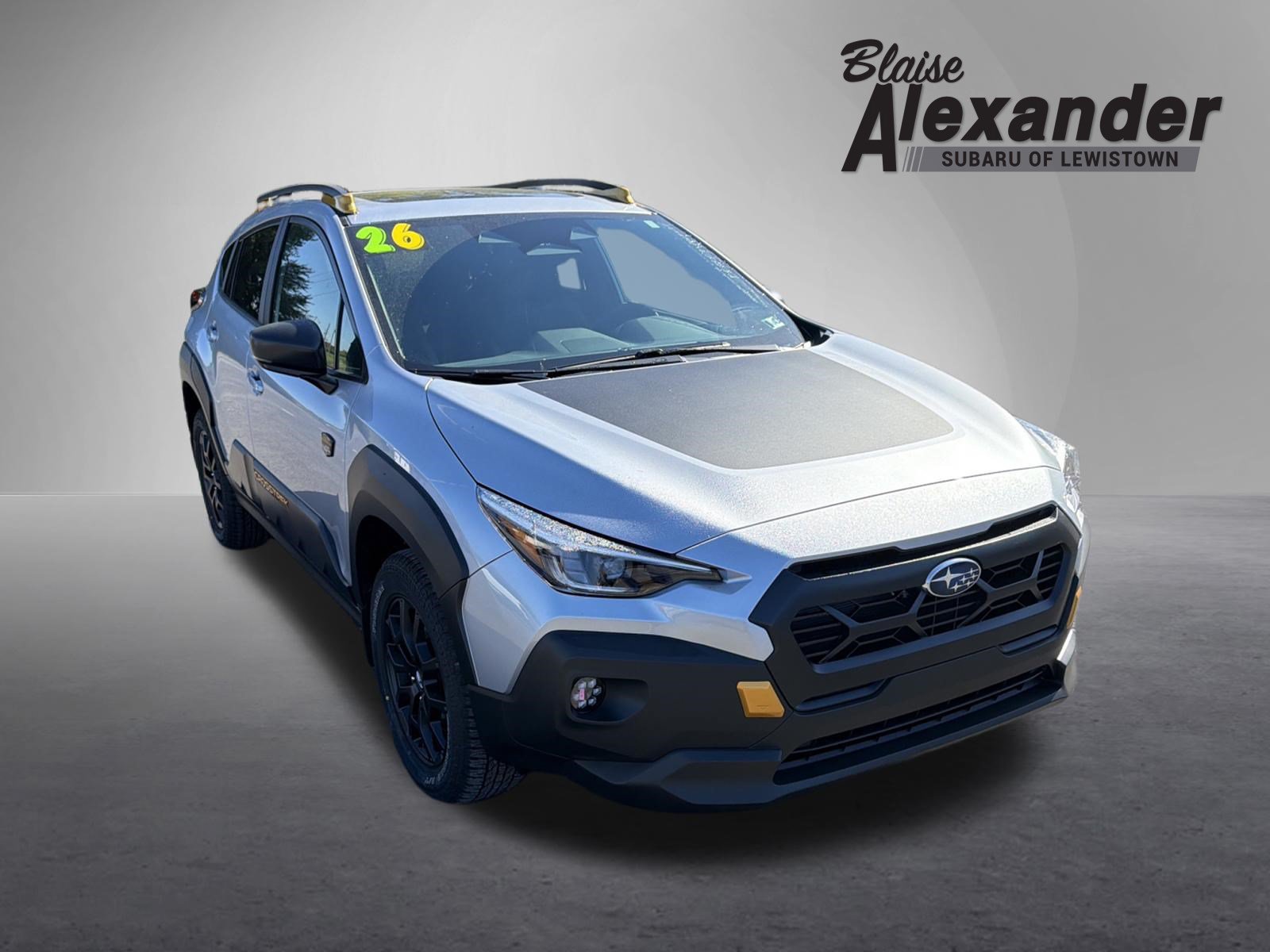 Used 2026 Subaru Crosstrek Wilderness Wilderness AWD
