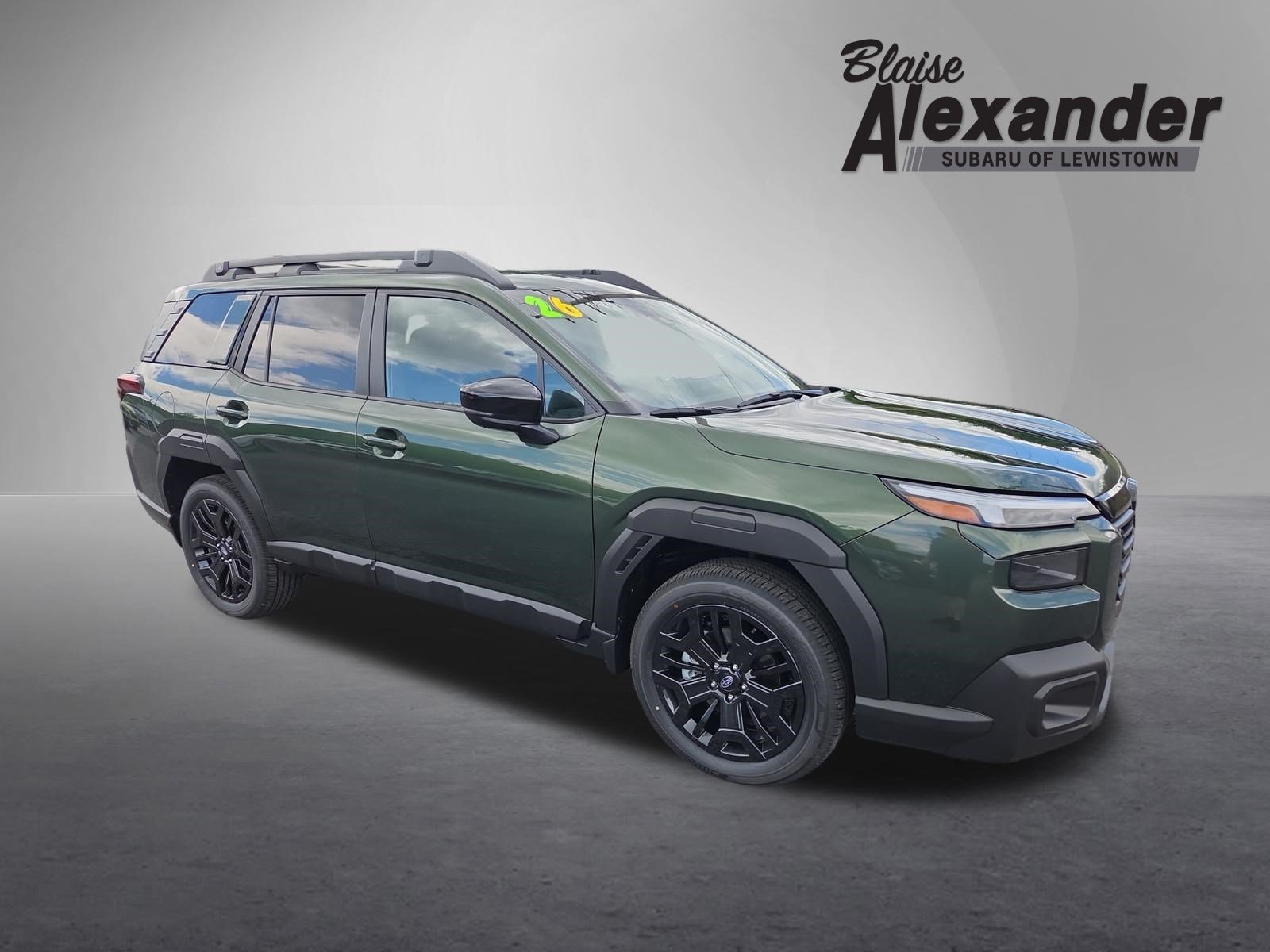 2026 Subaru Outback Limited
