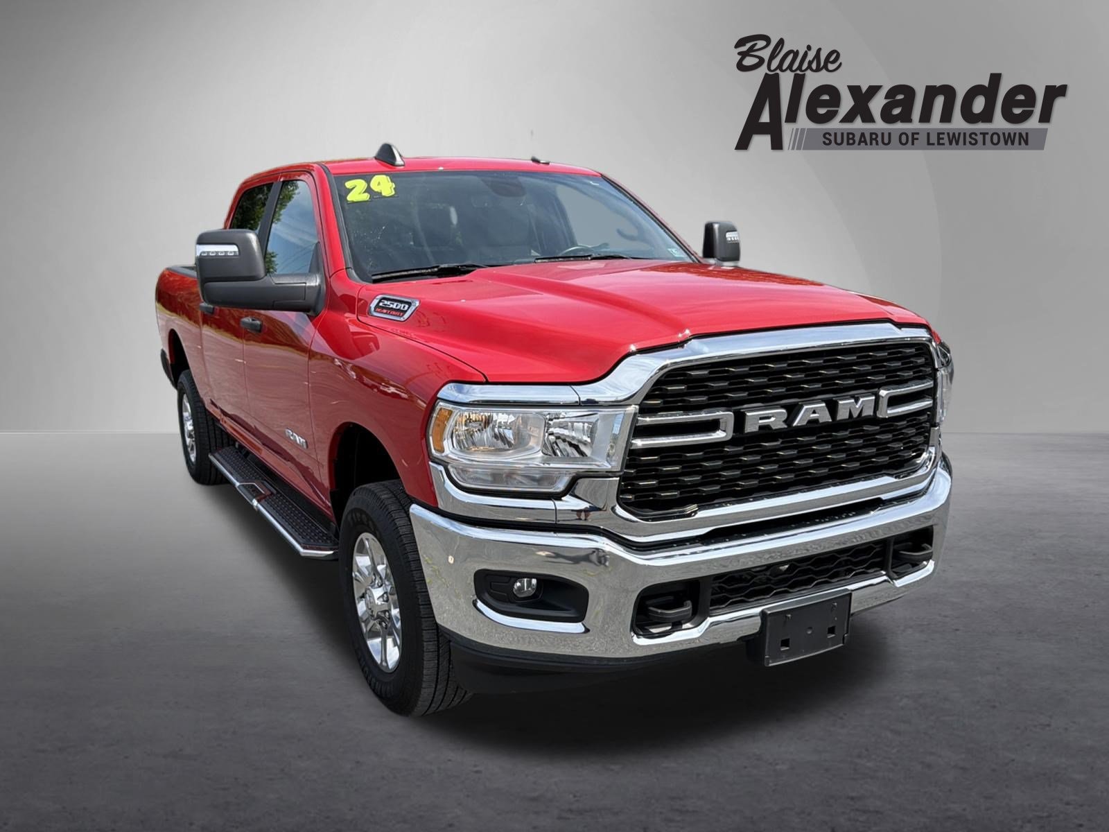2024 RAM 2500