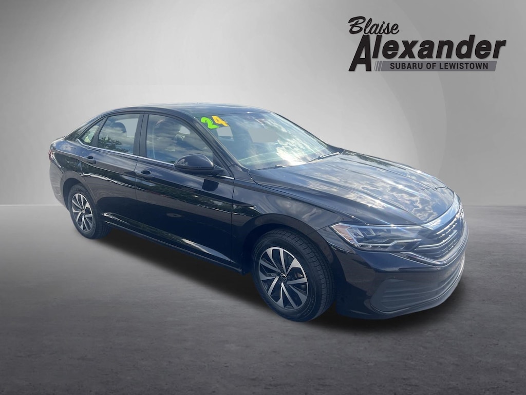 Used 2024 Volkswagen Jetta 1.5T S Sedan