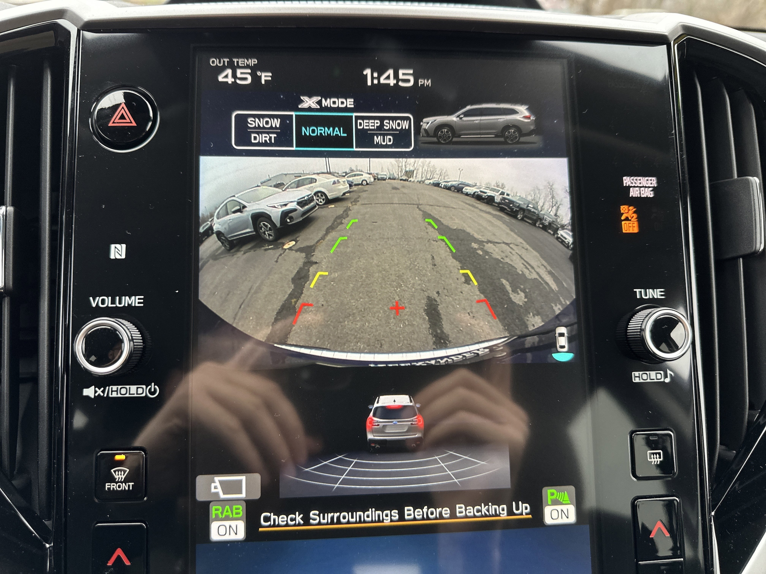 2026 Subaru Ascent Limited - Photo 27