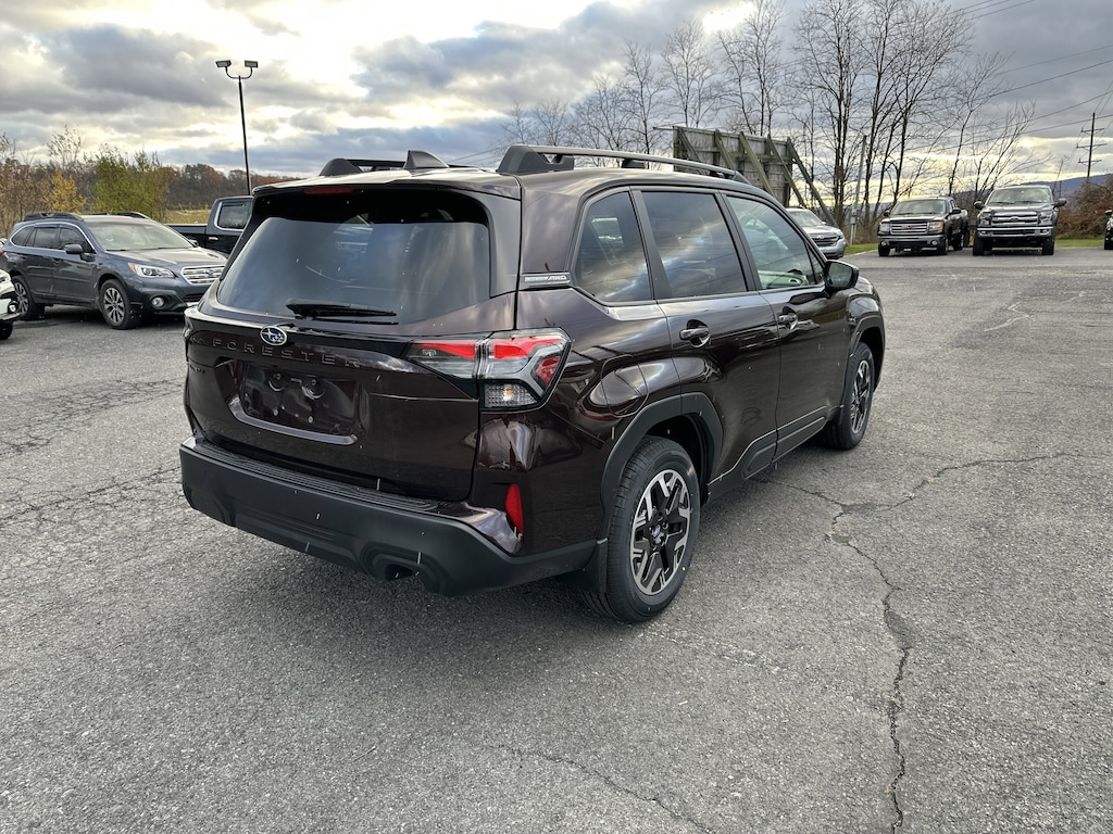 New 2026 Subaru Forester Premium SUV
