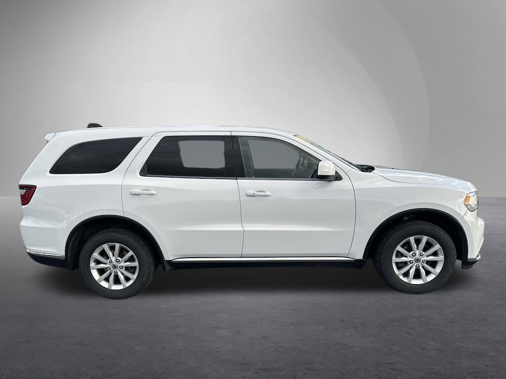 Used 2019 Dodge Durango SXT SUV