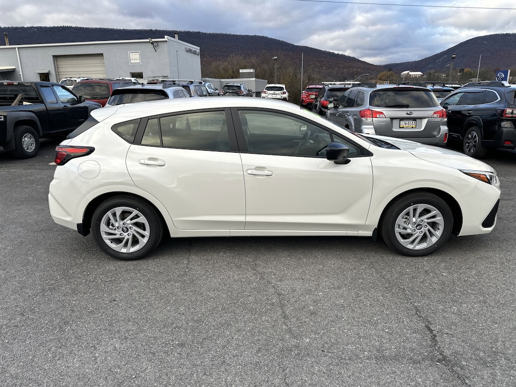 New 2025 Subaru Impreza Base 5-Door