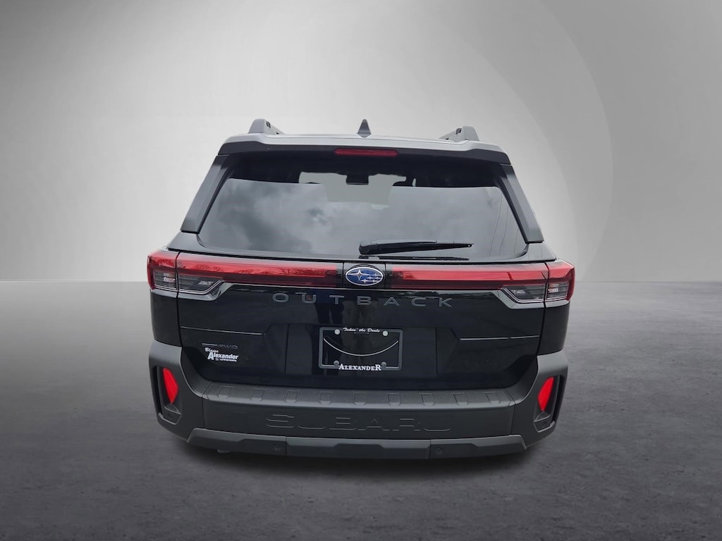 New 2026 Subaru Outback Premium SUV