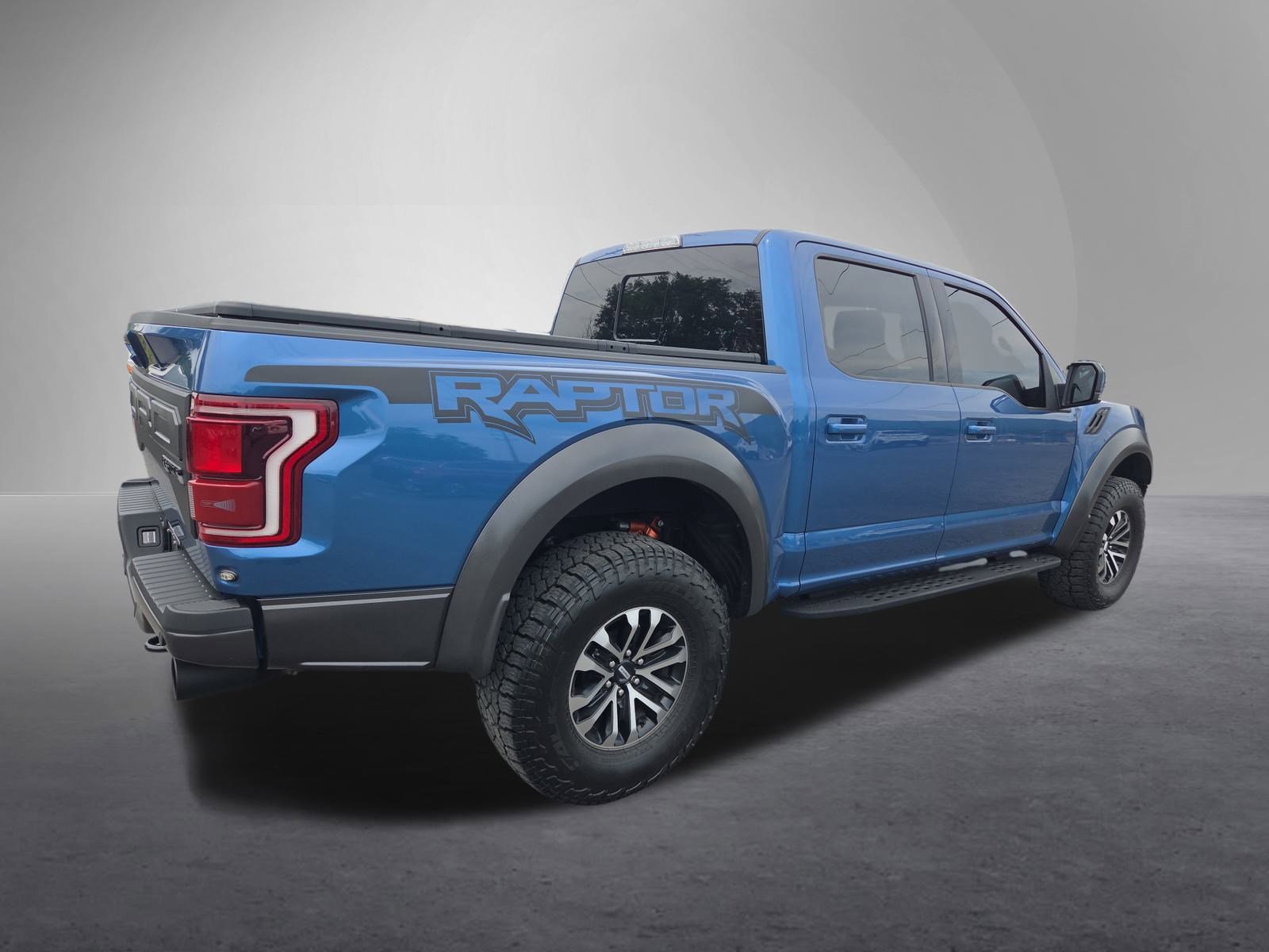 2019 Ford F-150 Raptor photo 2