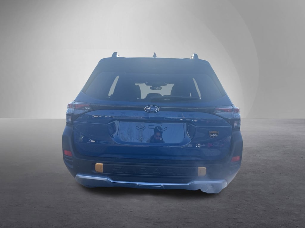 New 2026 Subaru Forester Wilderness SUV