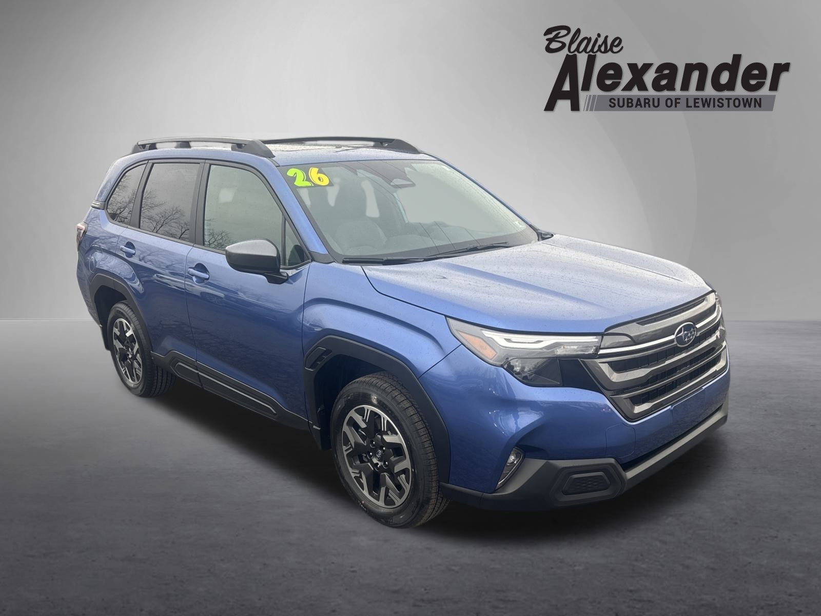 2026 Subaru Forester Premium's photo