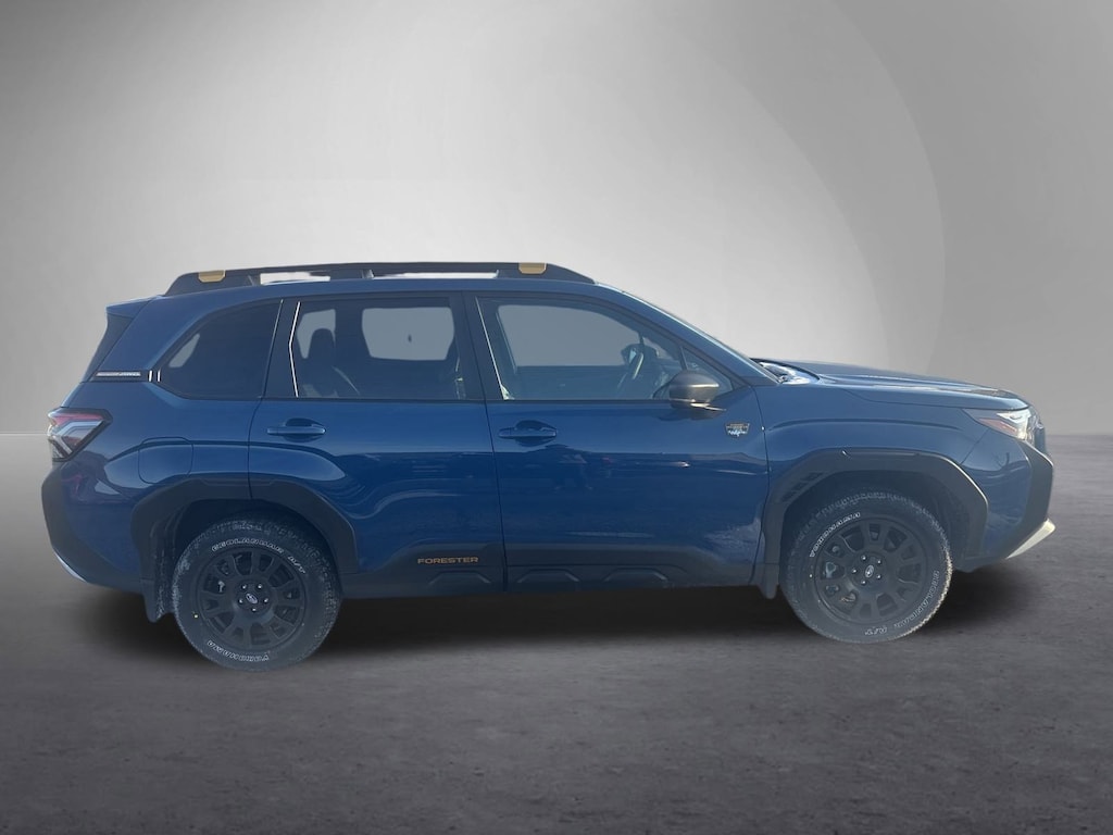 New 2026 Subaru Forester Wilderness SUV