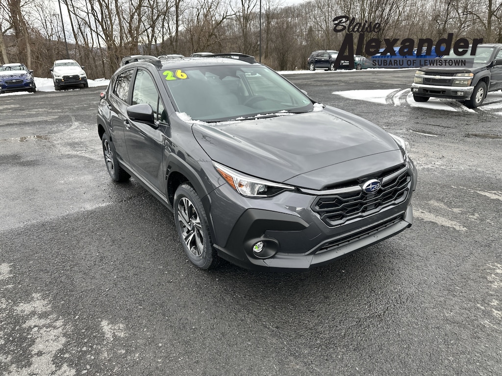 New 2026 Subaru Crosstrek Premium SUV