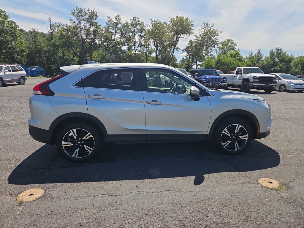 Used 2025 Mitsubishi Eclipse Cross SE SUV