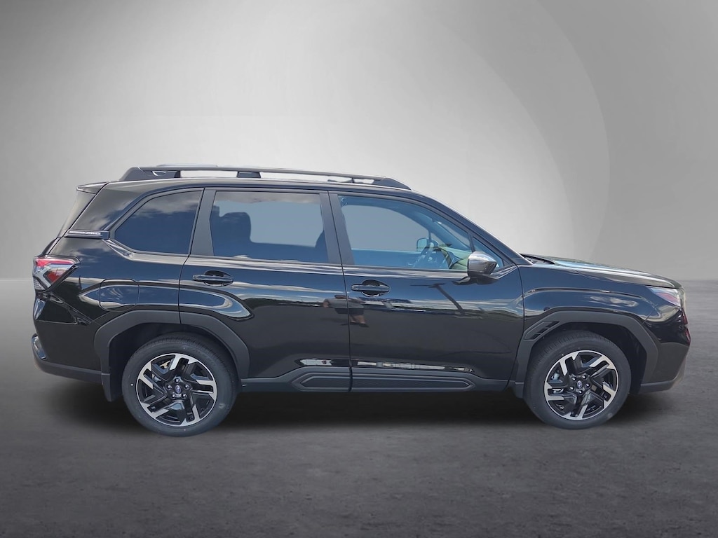 New 2026 Subaru Forester Limited SUV