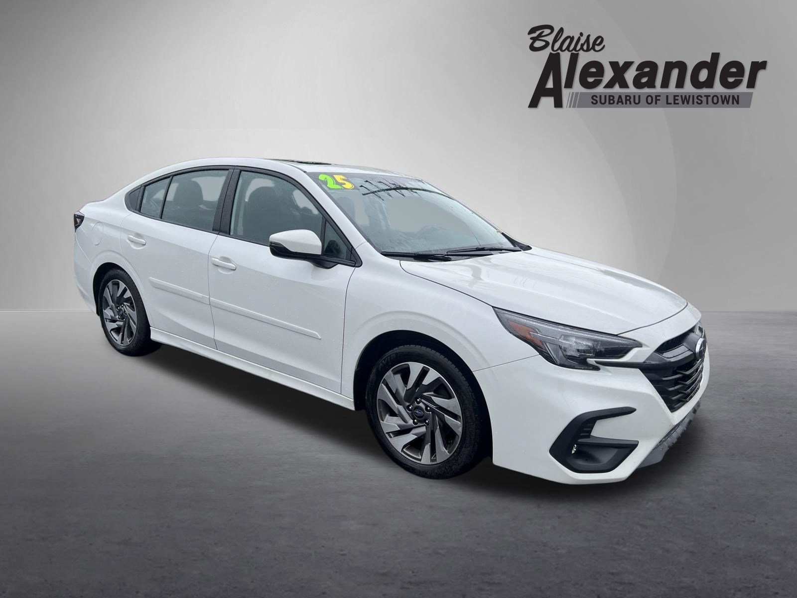 2025 Subaru Legacy