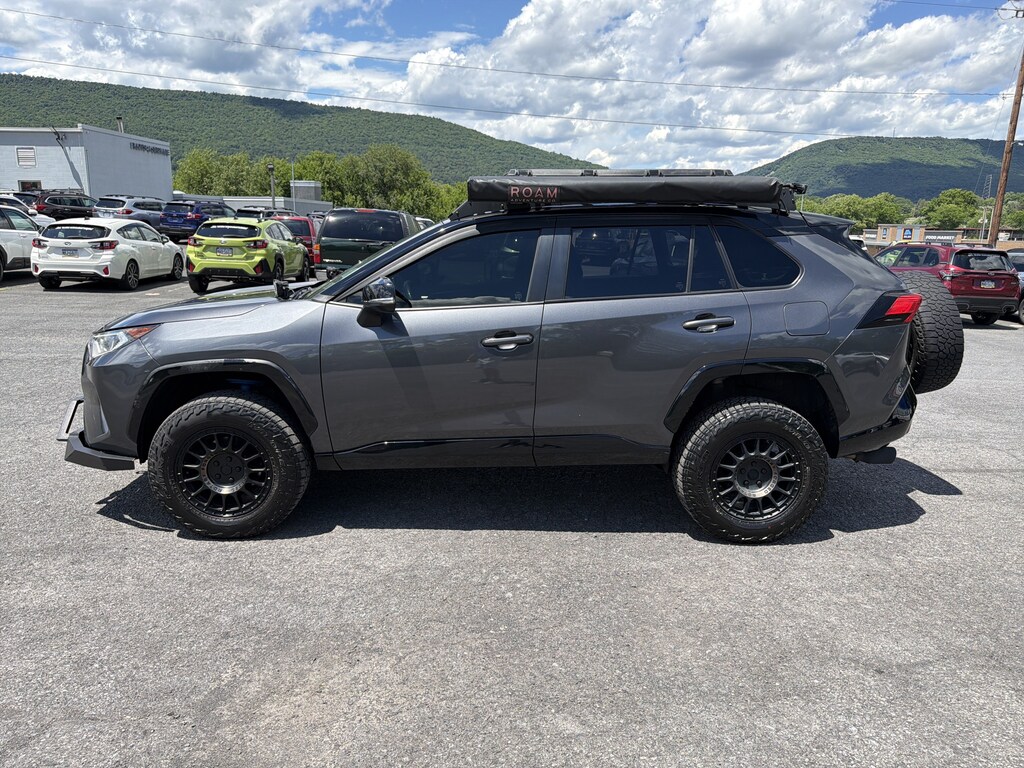 Used 2019 Toyota RAV4 Hybrid XSE SUV