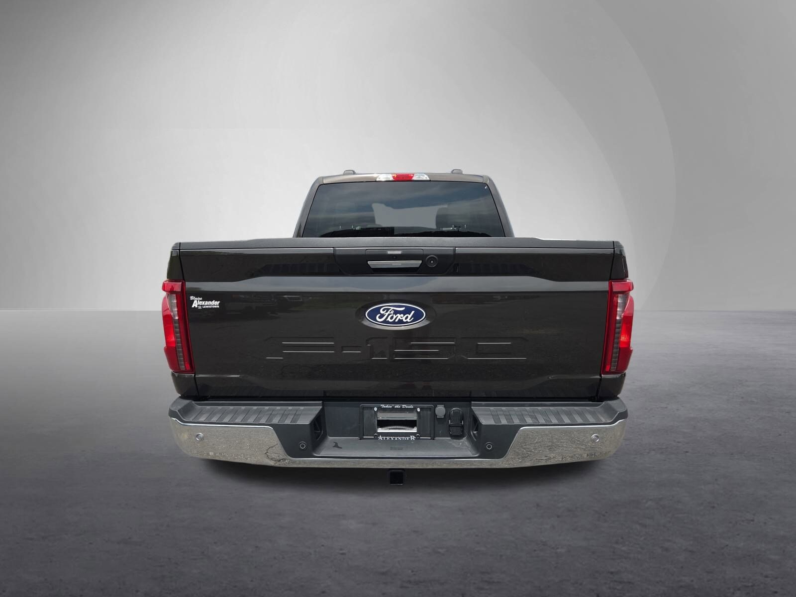 2024 Ford F-150 XLT photo 4