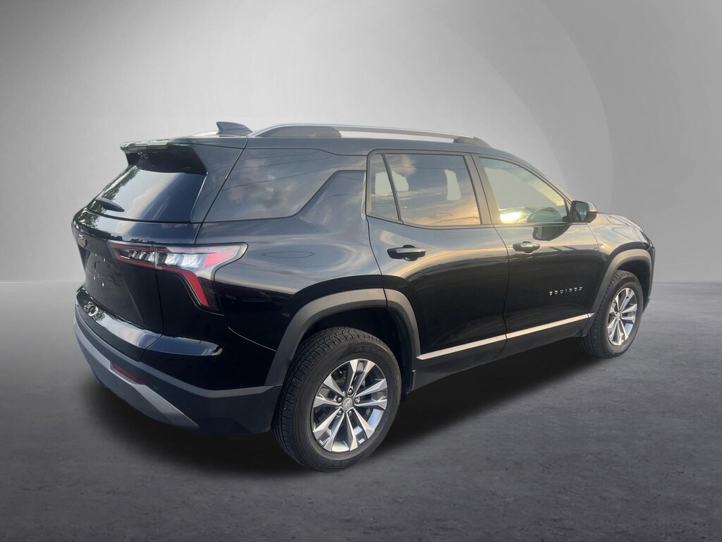 Used 2025 Chevrolet Equinox LT SUV