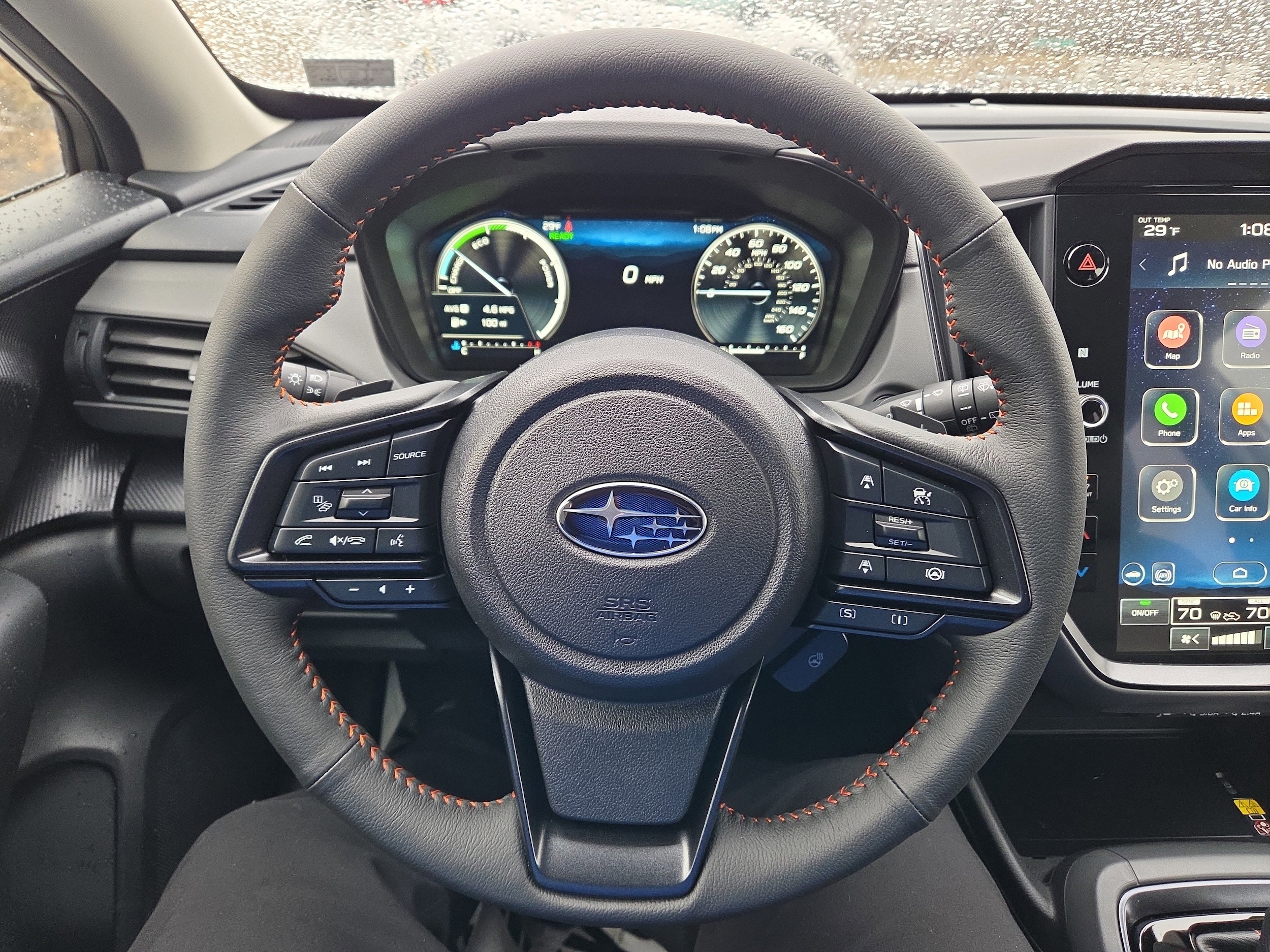 2026 Subaru Crosstrek Limited - Photo 17
