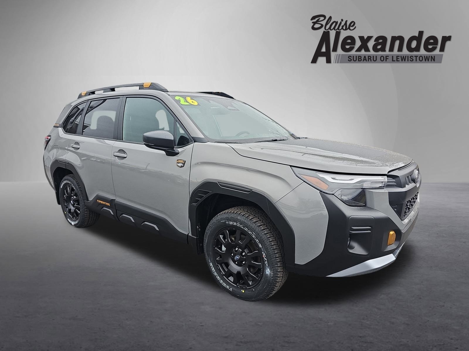 2026 Subaru Forester Wilderness's photo