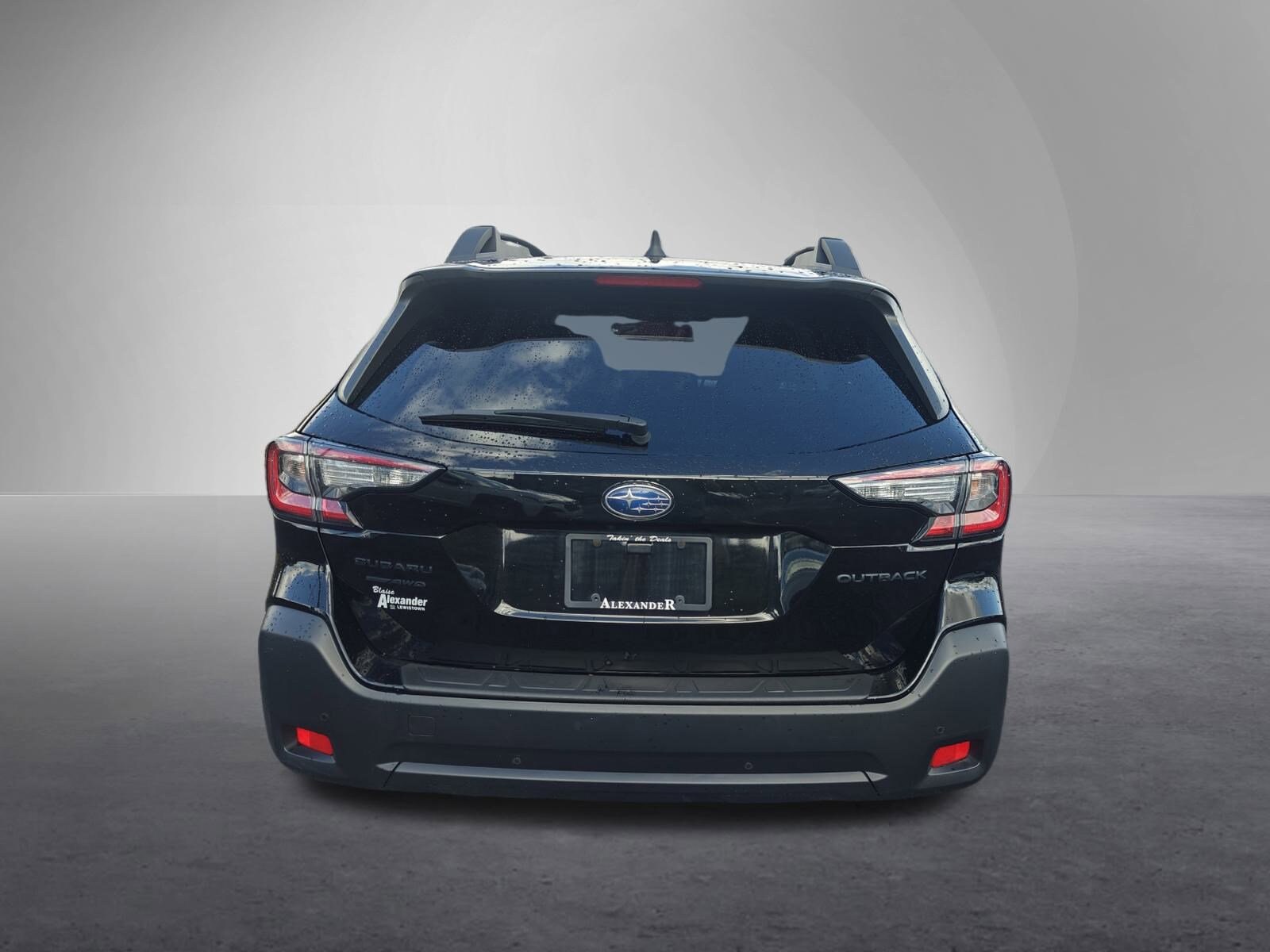 2024 Subaru Outback Onyx Edition photo 4