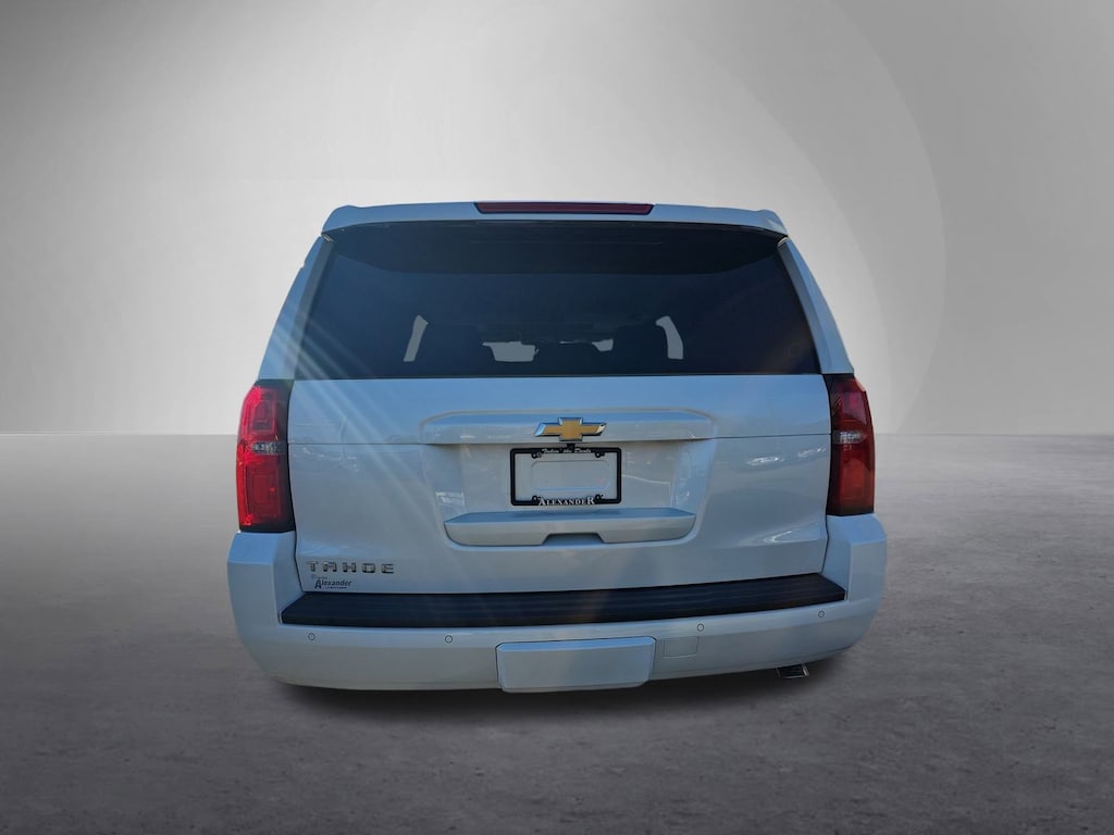 Used 2016 Chevrolet Tahoe LT SUV