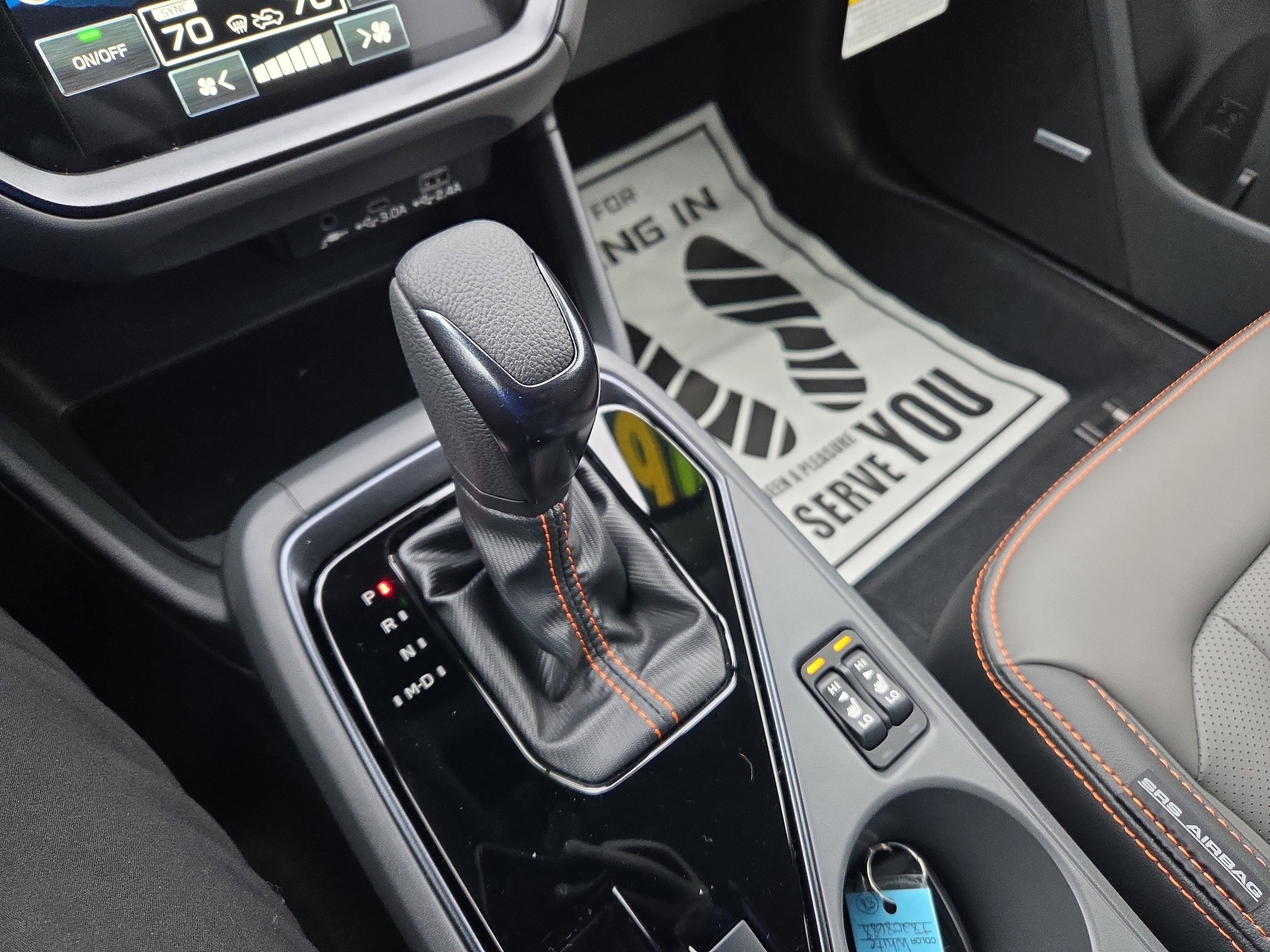 2026 Subaru Crosstrek Limited - Photo 23