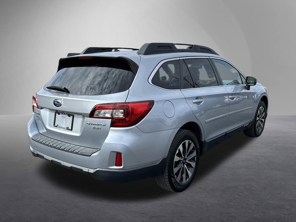 Used 2015 Subaru Outback 3.6R Limited SUV