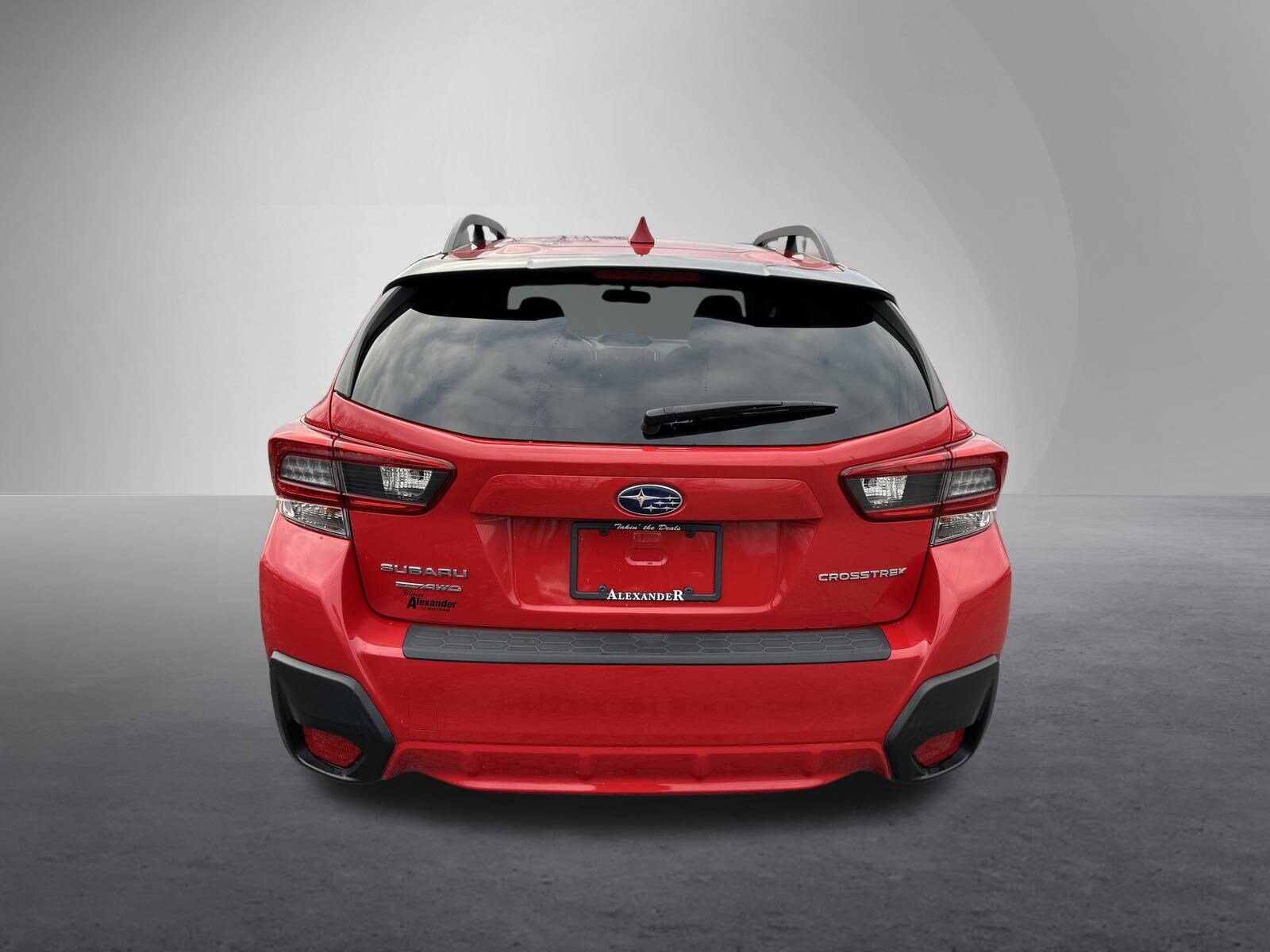 2021 Subaru Crosstrek Premium photo 4