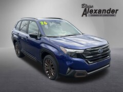 2026 Subaru Forester Sport SUV