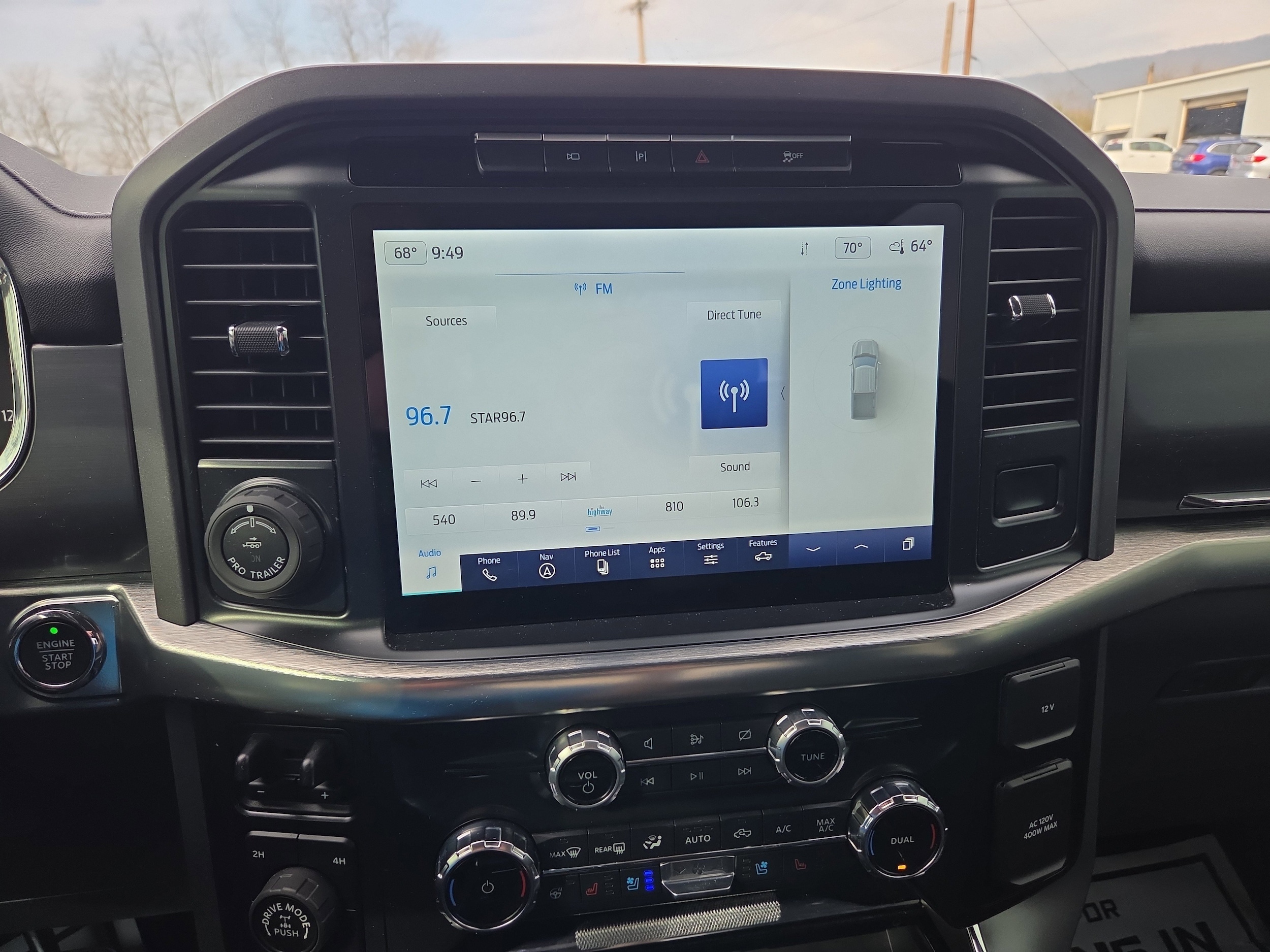 2022 Ford F-150 Lariat - Photo 25
