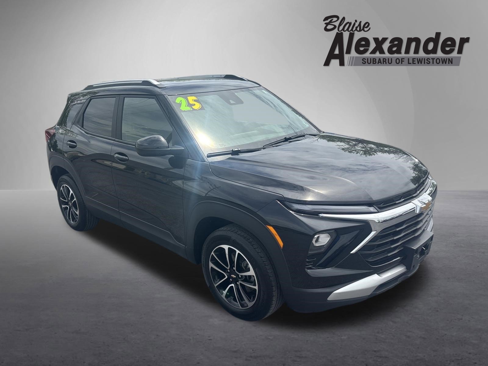 2025 Chevrolet Trailblazer LT AWD's photo