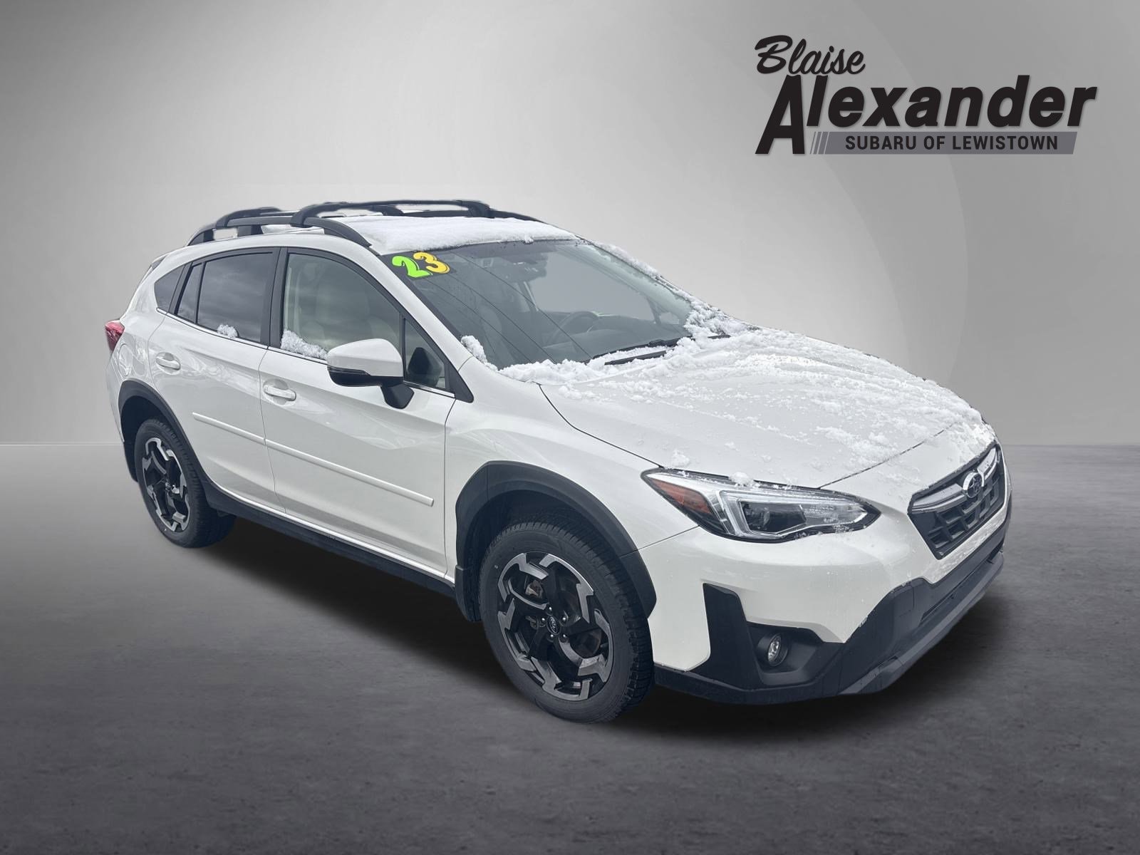 2023 Subaru Crosstrek Limited
