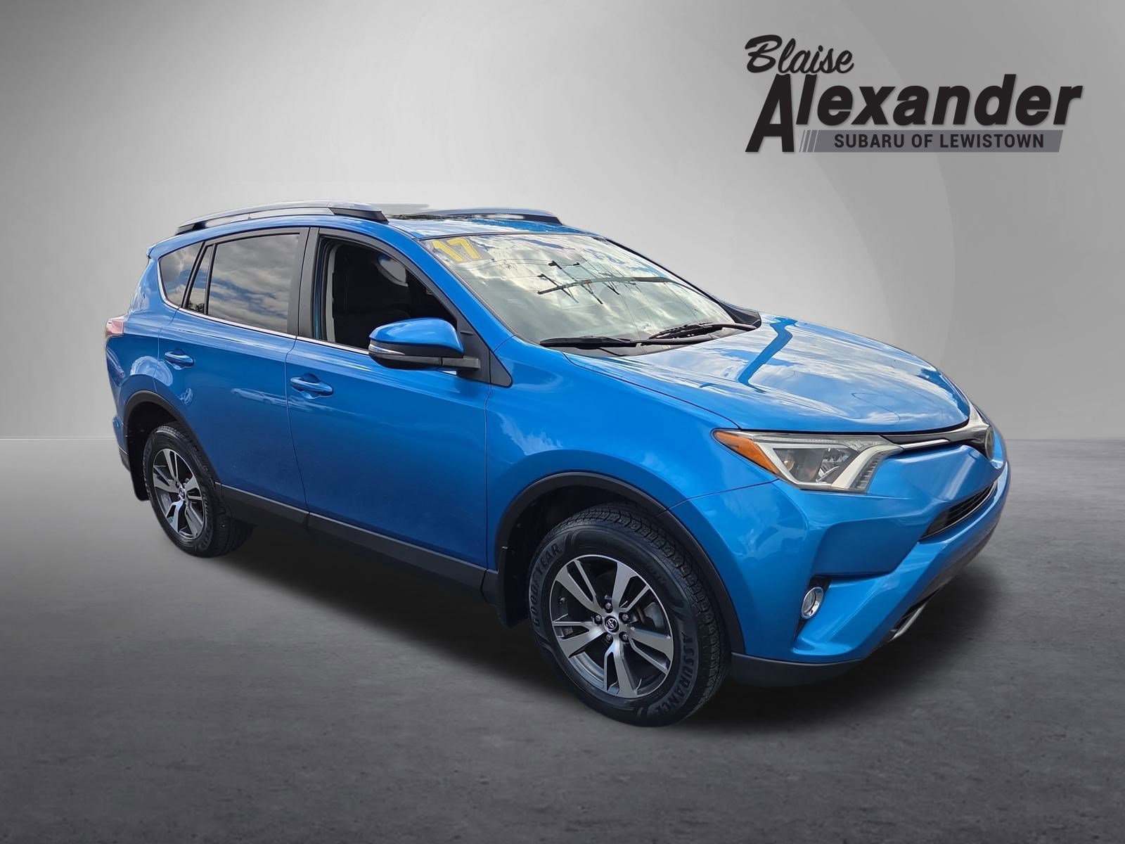 2017 Toyota RAV4