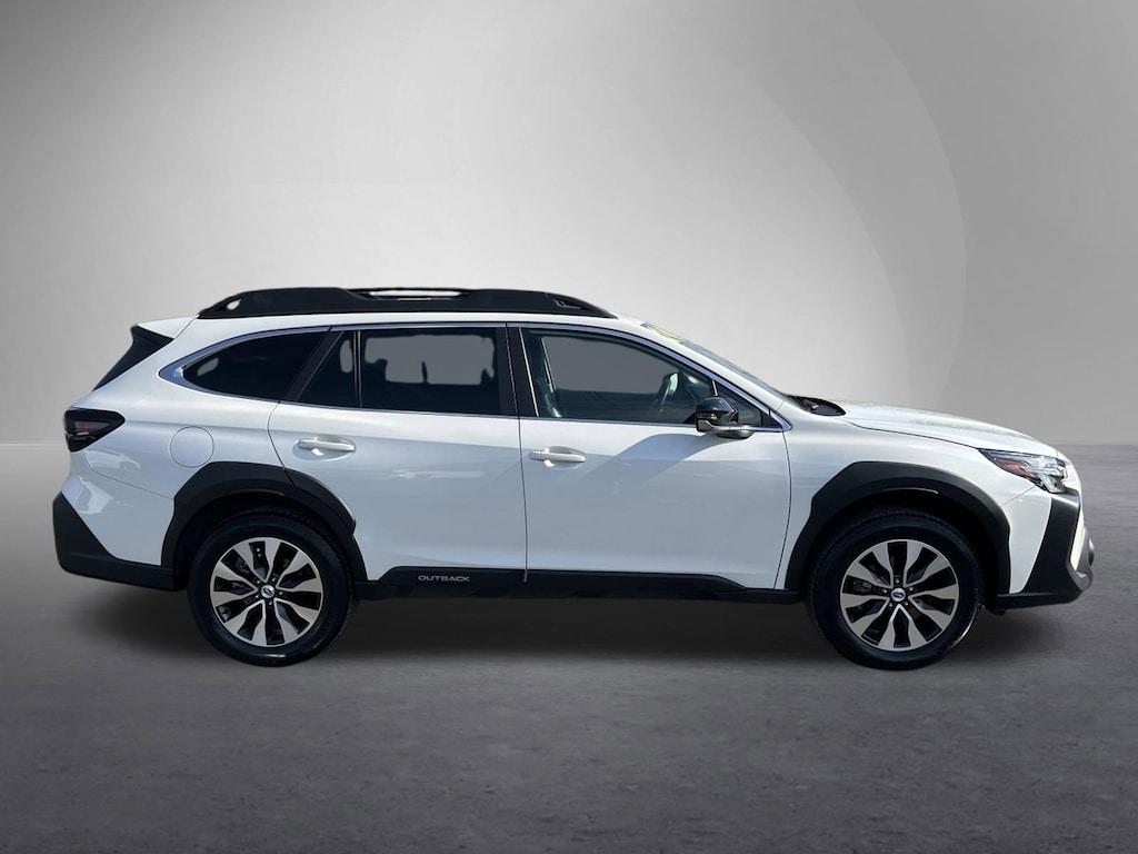 Used 2024 Subaru Outback Limited SUV