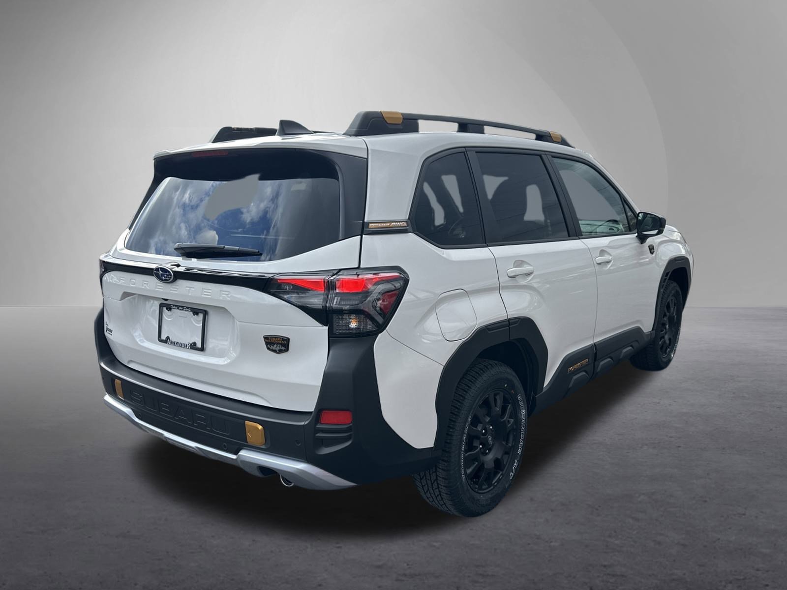 2026 Subaru Forester Wilderness photo 3