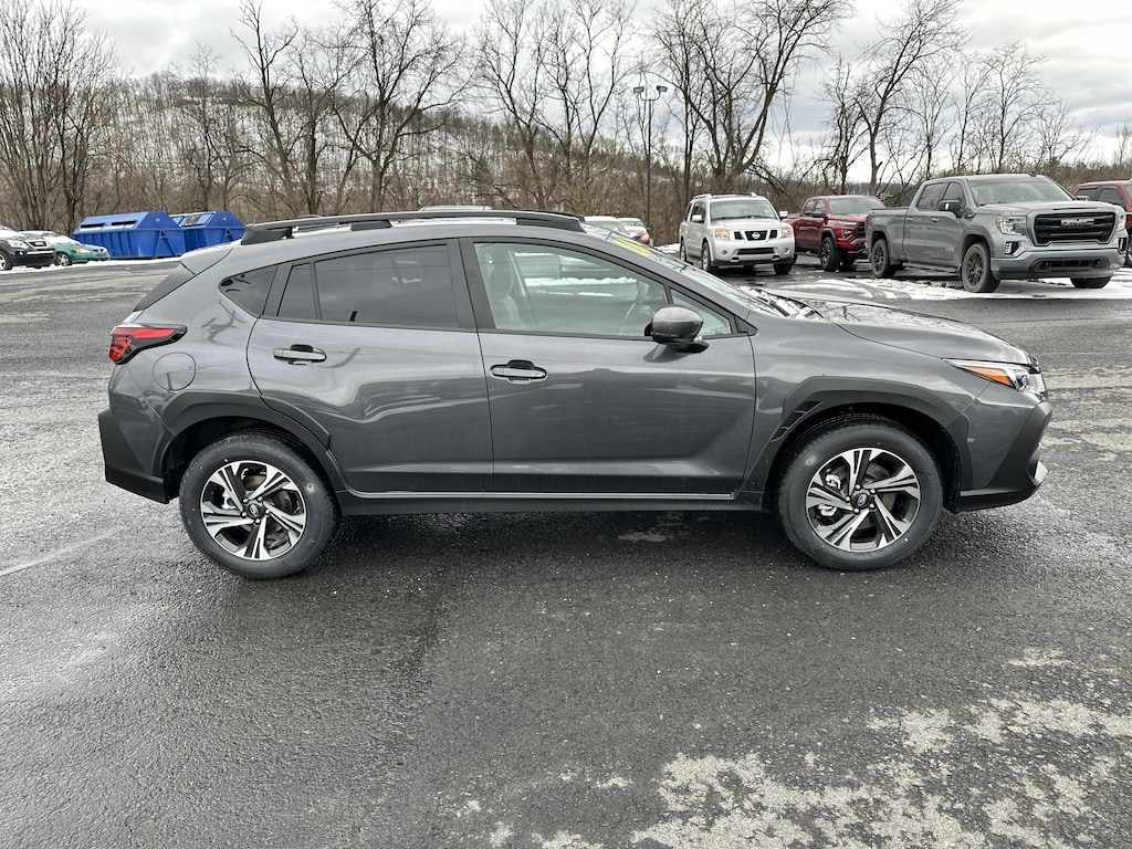 New 2026 Subaru Crosstrek Premium SUV