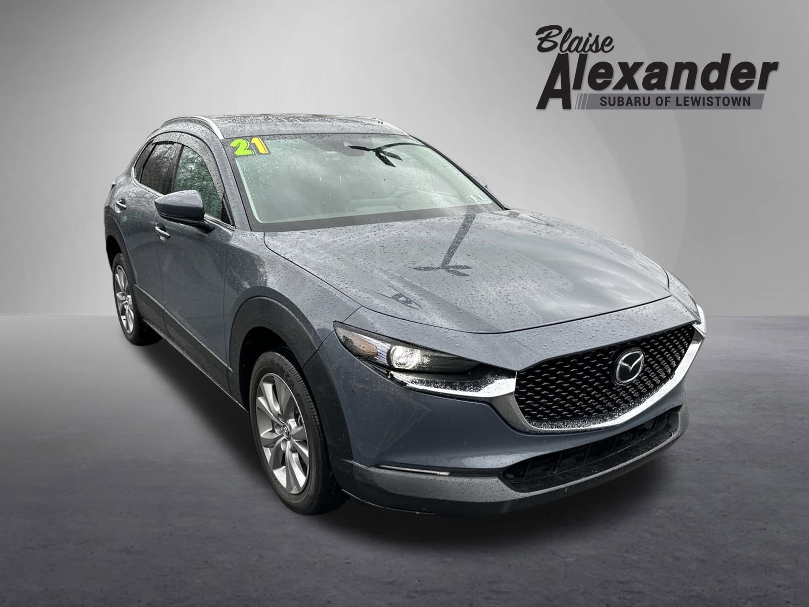 2021 Mazda CX-30 Premium AWD's photo