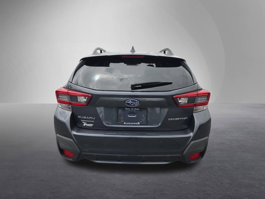 Used 2023 Subaru Crosstrek SUV