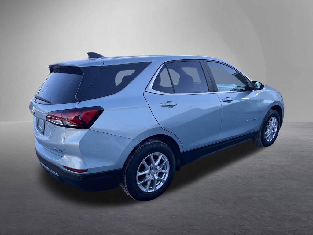 Used 2022 Chevrolet Equinox LT w/1LT SUV