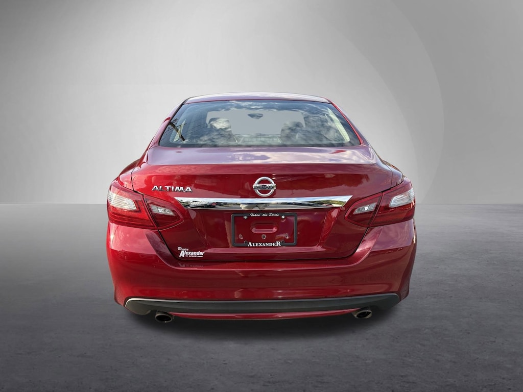 Used 2018 Nissan Altima 2.5 S Sedan