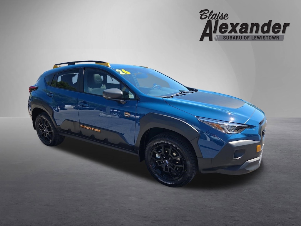 New 2026 Subaru Crosstrek Wilderness SUV