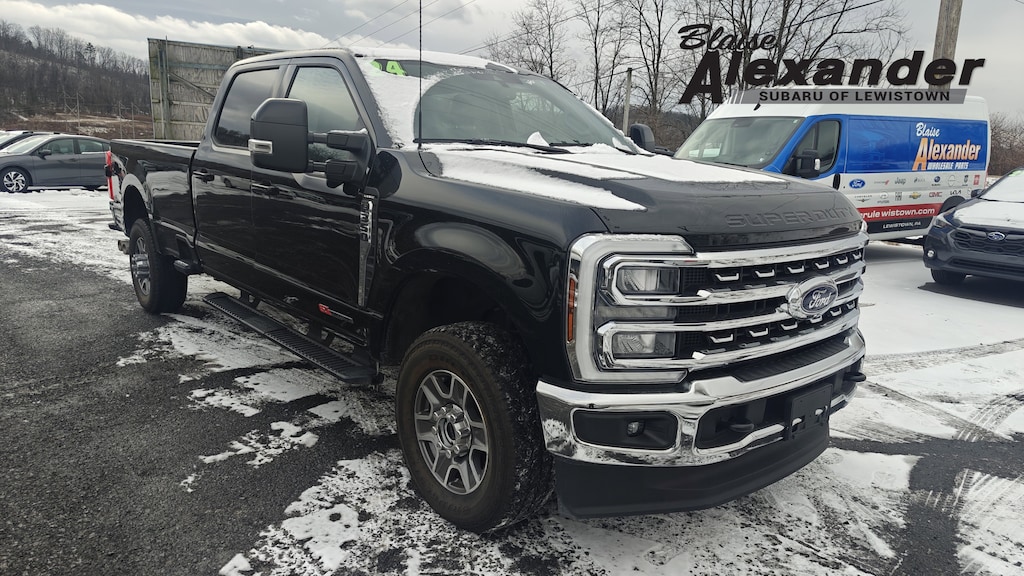 Used 2024 Ford F-350 Truck Crew Cab