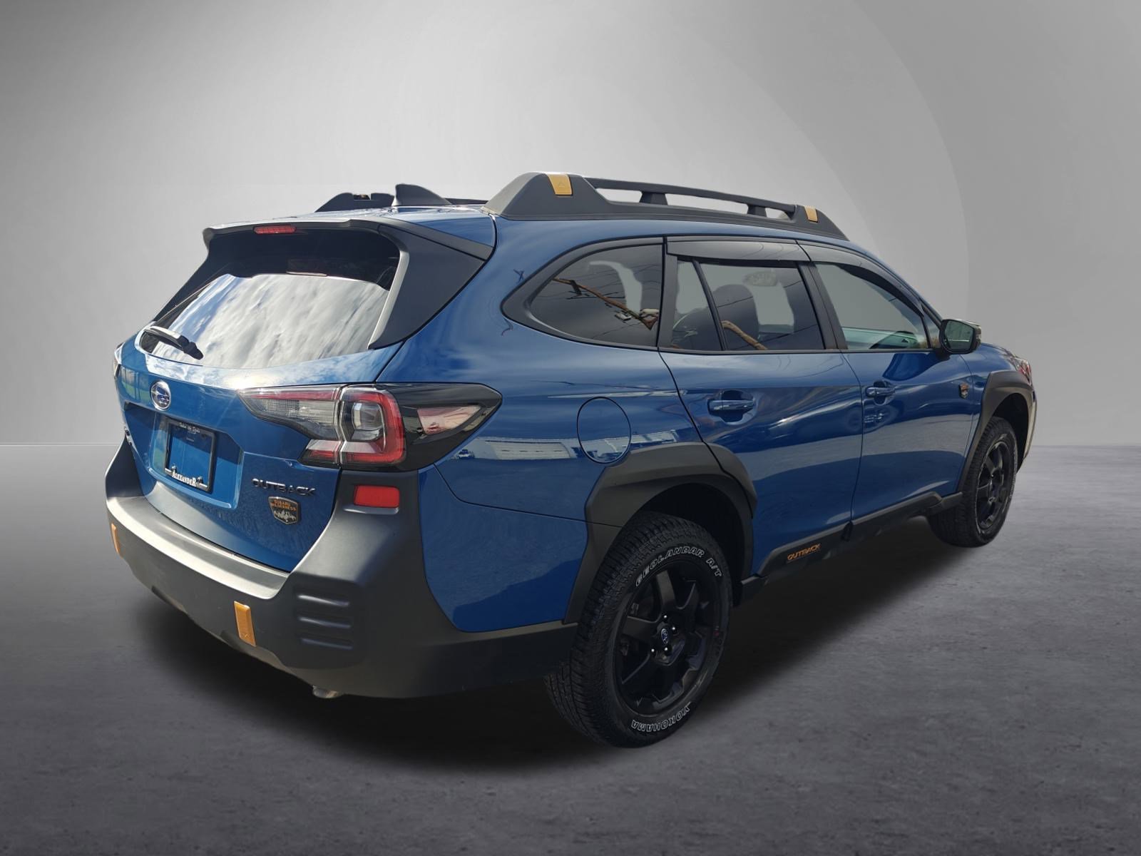 2024 Subaru Outback Wilderness photo 3